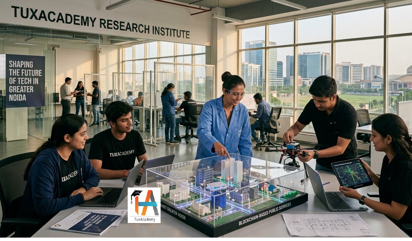 AI course in Greater Noida with placement