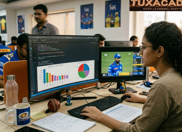 Best Python Institute and Training center in Noida