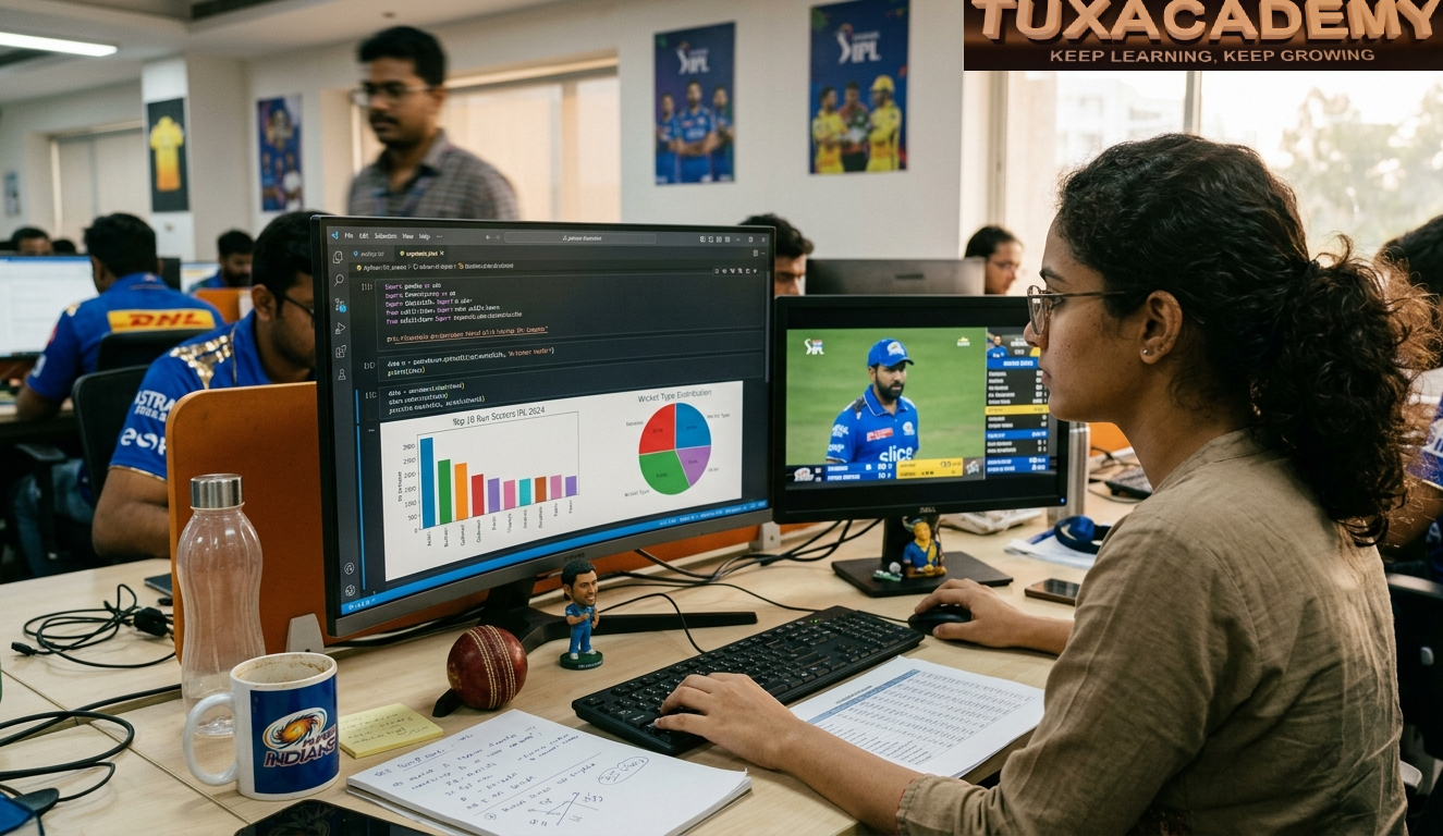 Best Python Institute and Training center in Noida
