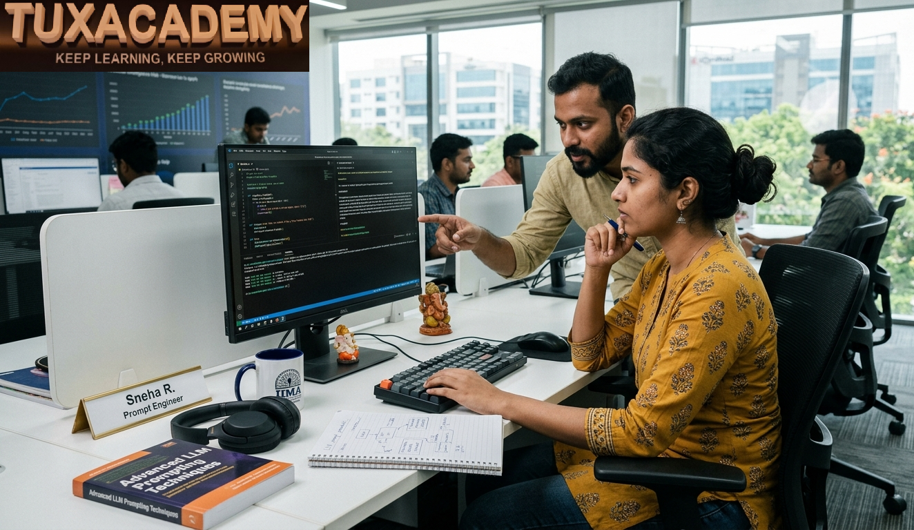 Prompt engineering career India