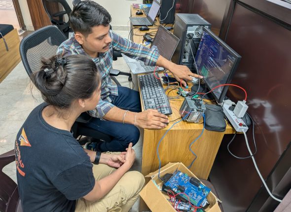 Robotics practical